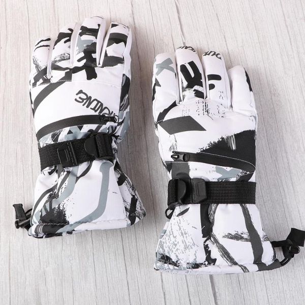 ski gloves 1 pair winter thickened cycling waterproof windproof warm for men (grey and white graffiti, size)
ski gloves 1 pair winter thickened cycling waterproof windproof warm for men (grey and white graffiti, size)