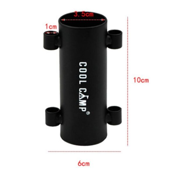 outdoor camping fishing canopy pole holder tent awning pole fixation pipe camp tents nail holder sell
outdoor camping fishing canopy pole holder tent awning pole fixation pipe camp tents nail holder sell