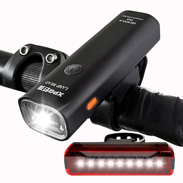bike lights boler anti-glare for bicycle 400lumen aluminum light waterproof cycling lamp usb rechargeable headlight1
bike lights boler anti-glare for bicycle 400lumen aluminum light waterproof cycling lamp usb rechargeable headlight1