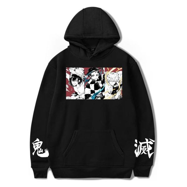 no pullover sweatshirt men kamado anime yaiba costume demon harajuku sudadera kimetsu slayer tanjiro women hoodies chxba, Black;white
no pullover sweatshirt men kamado anime yaiba costume demon harajuku sudadera kimetsu slayer tanjiro women hoodies chxba, Black;white