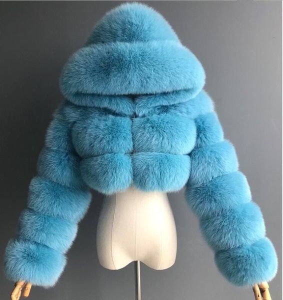 sweet chaqueta de mujer style women's plus size short long sleeves faux fox fur coat
sweet chaqueta de mujer style women's plus size short long sleeves faux fox fur coat