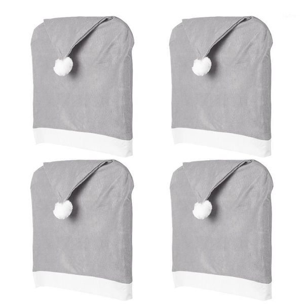 2021 santa hat chair covers christmas decor dinner chair xmas cap sets dinner table hat back covers for home1
2021 santa hat chair covers christmas decor dinner chair xmas cap sets dinner table hat back covers for home1
