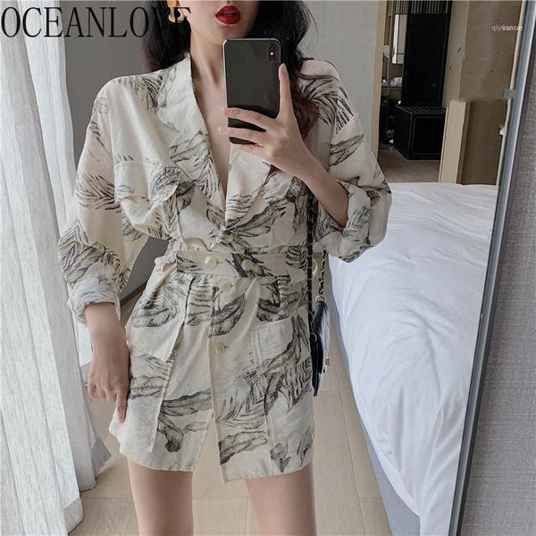 oceanlove print thin fashion summer 2020 women blazers fashion spring elegant long blazer ins new blazer feminino 1472011, White;black
oceanlove print thin fashion summer 2020 women blazers fashion spring elegant long blazer ins new blazer feminino 1472011, White;black