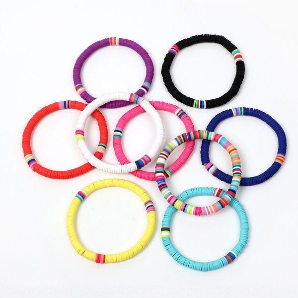 bohemian fashion mixed color pottery string piece 6mm bracelet elastic rope string jewelry beaded beaded beadedbracelet beads 225vf, Golden;silver
bohemian fashion mixed color pottery string piece 6mm bracelet elastic rope string jewelry beaded beaded beadedbracelet beads 225vf, Golden;silver