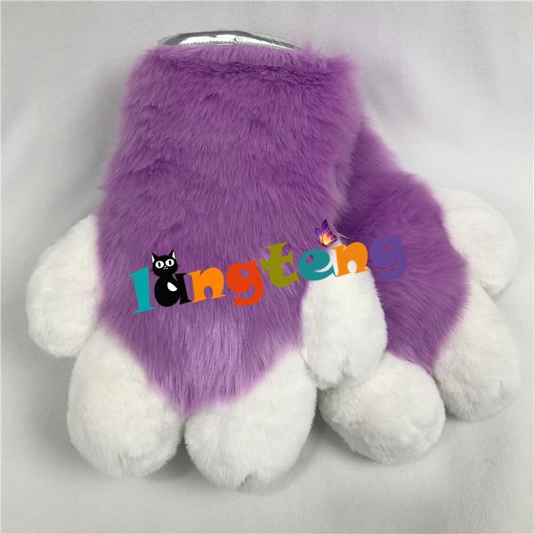 mascot costumespurple furry fursuit paws partial fluffy claw gloves mascot costume for kids adults, Red;yellow
mascot costumespurple furry fursuit paws partial fluffy claw gloves mascot costume for kids adults, Red;yellow