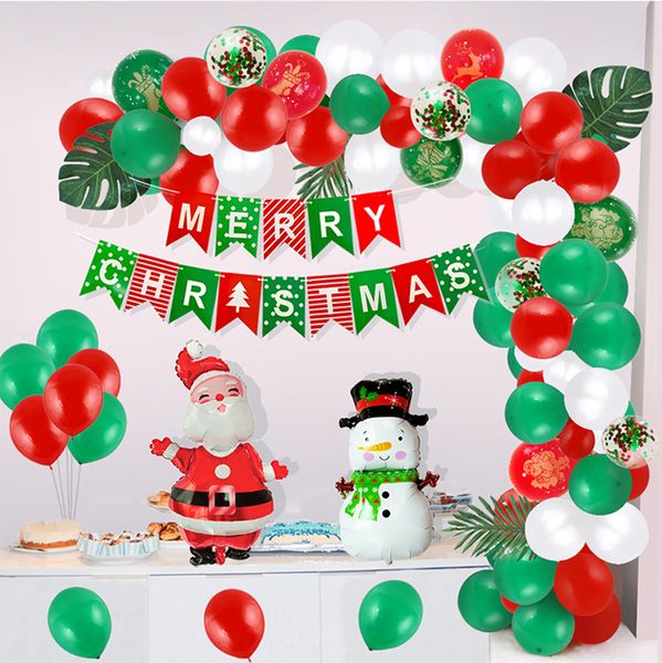red green christmas theme balloon latex balloon garland flag and balloon set merry christmas decorations for home xmas
red green christmas theme balloon latex balloon garland flag and balloon set merry christmas decorations for home xmas