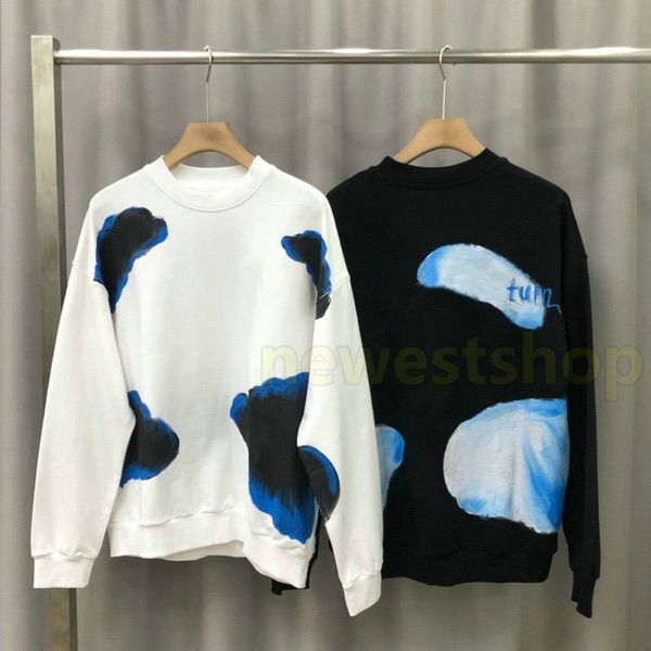 2020 winter europe hand-painted graffiti lovers print hoodies fashion sweatshirt casual womens letter print hooded designer hoodies, Black
2020 winter europe hand-painted graffiti lovers print hoodies fashion sweatshirt casual womens letter print hooded designer hoodies, Black