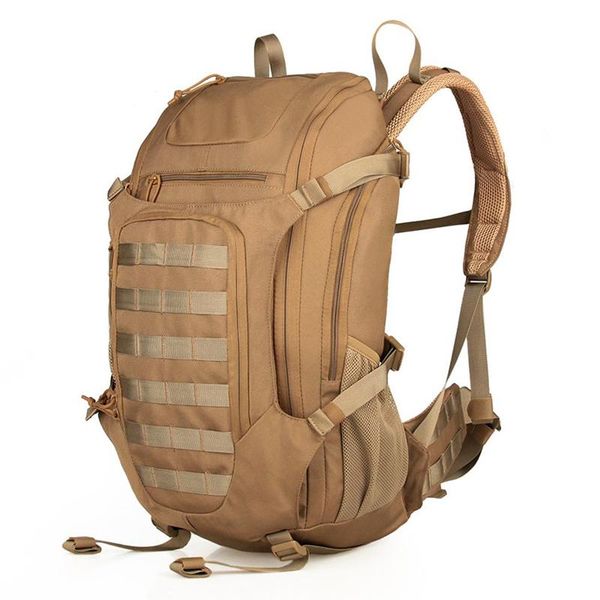 1000d Tactical Backpacks Hiking Climbing Mountaineering Backpack Camping Trekking Rucksack Travel Outdoor Sport 3p Bag