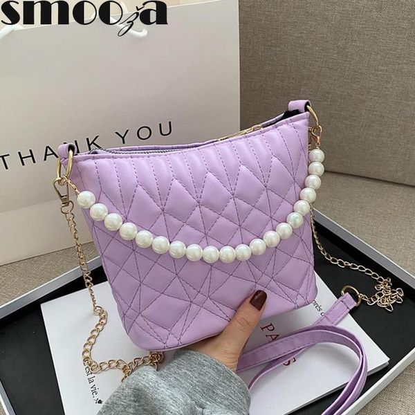 smooza женщины ромбическая bucket bag 2020 новая мода sweet стиль messenger плеча мешок женский известный повседневный pearl сумка и кошелек
smooza женщины ромбическая bucket bag 2020 новая мода sweet стиль messenger плеча мешок женский известный повседневный pearl сумка и кошелек