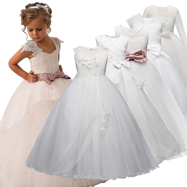 flower girl dress 4-12 yeas kids girls long white lace christmas party fancy children gown prom teenage princess girl clothes t200709, Red;yellow
flower girl dress 4-12 yeas kids girls long white lace christmas party fancy children gown prom teenage princess girl clothes t200709, Red;yellow