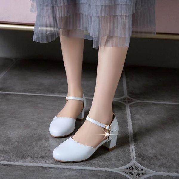 2021 factory direct sweet square heels sandals women ankle strap summer shoes female small &big size 28-43 round toe casual h65, Black
2021 factory direct sweet square heels sandals women ankle strap summer shoes female small &big size 28-43 round toe casual h65, Black