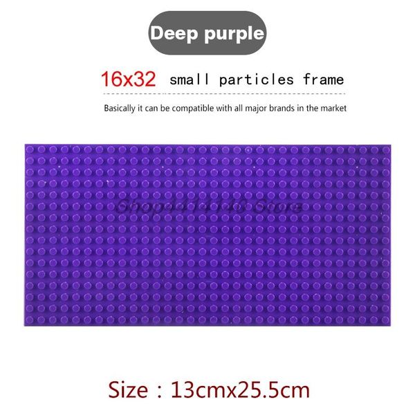 16x32 dots single sided baseplate plastic bricks compatible brand big size building block floor toys diy brick toys for children wmttuq
16x32 dots single sided baseplate plastic bricks compatible brand big size building block floor toys diy brick toys for children wmttuq