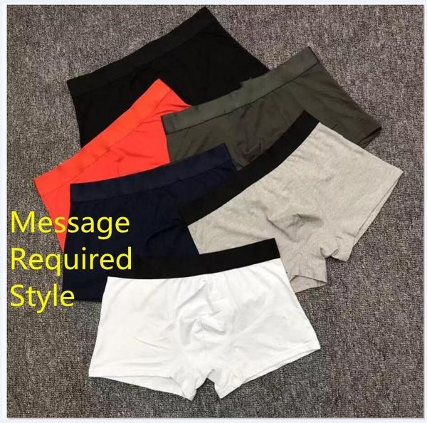 6 pecs mixed colors mens underwears boxers briefs new underwear men boxers mixed colors quality underwears men men's boxer, Black;white
6 pecs mixed colors mens underwears boxers briefs new underwear men boxers mixed colors quality underwears men men's boxer, Black;white