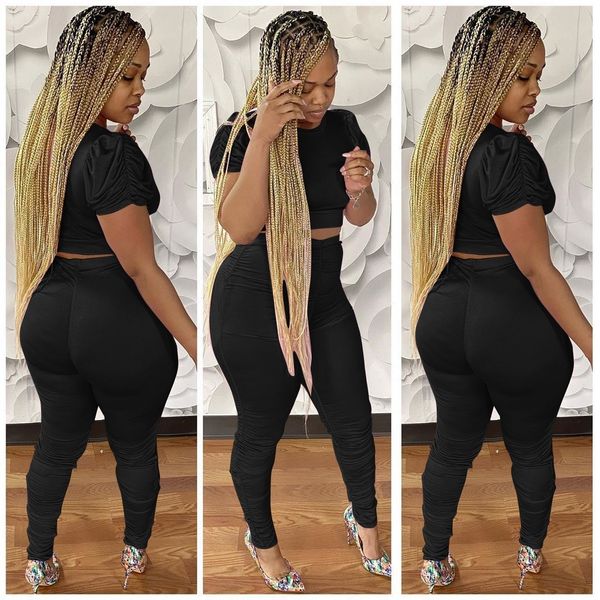 o34sr ld8741 suit pleated bubble sleeve casual casual ld8741 women's solid women's suitsolid color suitcolor pleated bubble sleeve, Gray
o34sr ld8741 suit pleated bubble sleeve casual casual ld8741 women's solid women's suitsolid color suitcolor pleated bubble sleeve, Gray