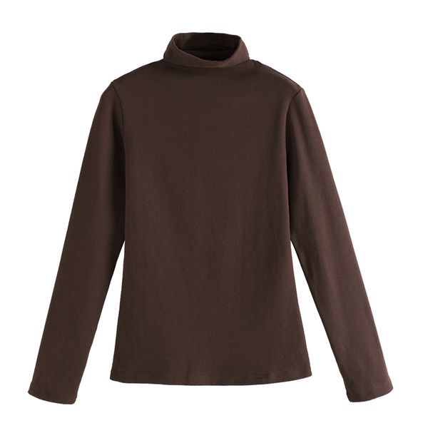 2021 new s-3xl autumn winter turtlenecks women sweater 95% cotton long sleeve female pullovers elegant ladies jumper pull i89s, White;black
2021 new s-3xl autumn winter turtlenecks women sweater 95% cotton long sleeve female pullovers elegant ladies jumper pull i89s, White;black