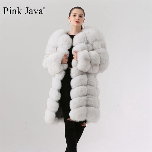 pink java qc1885 new arrival real fox fur coat jacket 90cm long vest women winter warm coat 201212, Black
pink java qc1885 new arrival real fox fur coat jacket 90cm long vest women winter warm coat 201212, Black