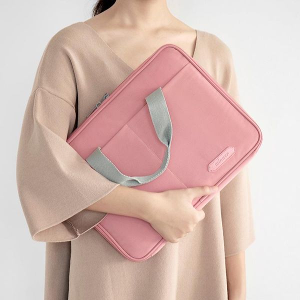 briefcases men and women lapbag business handbags bags for sac ordinateur portable femme porte document
briefcases men and women lapbag business handbags bags for sac ordinateur portable femme porte document