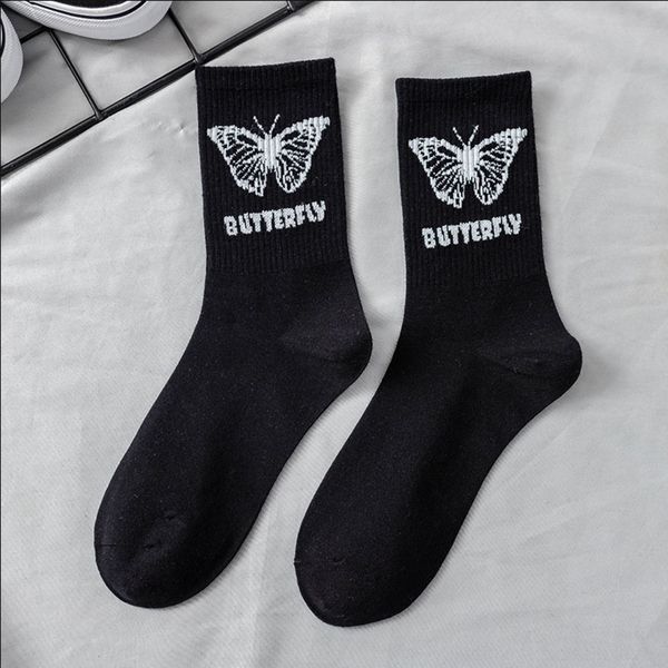 goc7h butterfly medium medium tube middle tube and children's middle silk socks spring stockings summer thin ins fashion korean street, Black
goc7h butterfly medium medium tube middle tube and children's middle silk socks spring stockings summer thin ins fashion korean street, Black