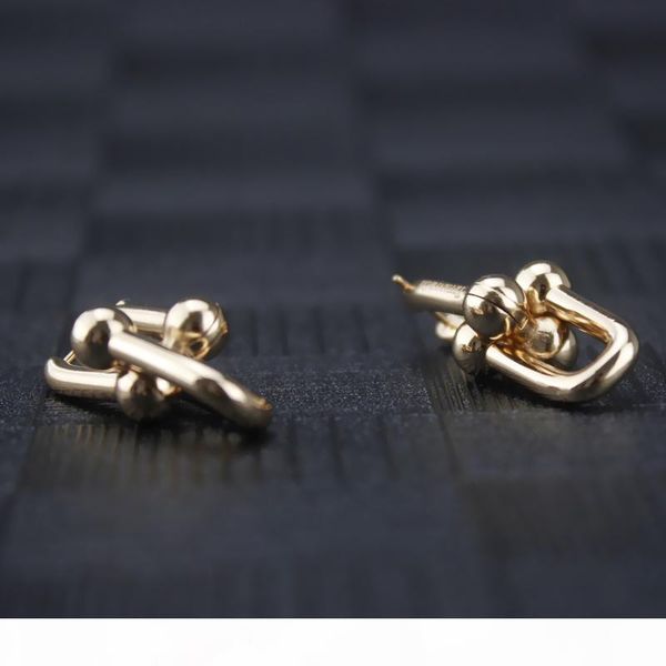 women 18k gold earring punk party jewelry womens small u stud dangle earrings charms fine jewelry on sale, Golden;silver
women 18k gold earring punk party jewelry womens small u stud dangle earrings charms fine jewelry on sale, Golden;silver