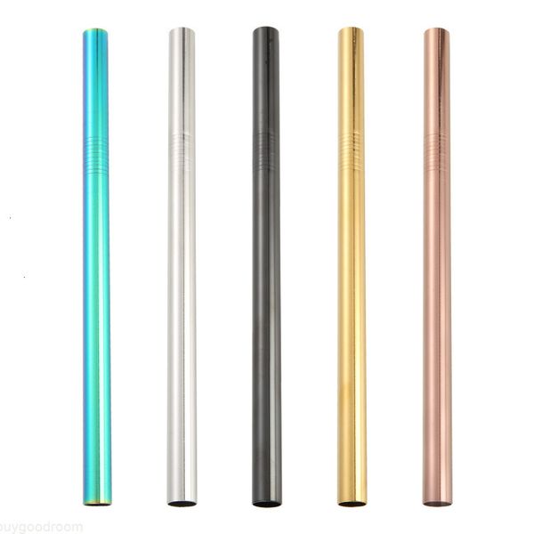304 21.5cm straight bent reusable wide drinking dia. 6mm 8mm 10mm 12mm stainless steel straws
304 21.5cm straight bent reusable wide drinking dia. 6mm 8mm 10mm 12mm stainless steel straws