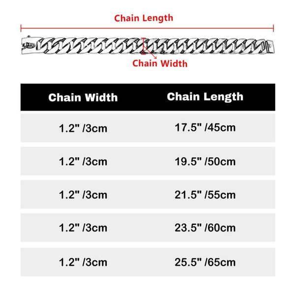 dog chain collar strong metal stainless steel pet dog training collar for medium large dogs pitbull french bulldog sho wmtidh
dog chain collar strong metal stainless steel pet dog training collar for medium large dogs pitbull french bulldog sho wmtidh