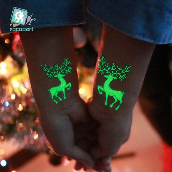 new decoration stickers luminous carnival temporary tattoo year decor christmas decorations navidad 9 style 1k3k
new decoration stickers luminous carnival temporary tattoo year decor christmas decorations navidad 9 style 1k3k