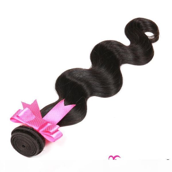 peruvian body wave bundles human hair extensions remy hair weave natural color hair weaving 1pc can be dyed ing, Black
peruvian body wave bundles human hair extensions remy hair weave natural color hair weaving 1pc can be dyed ing, Black