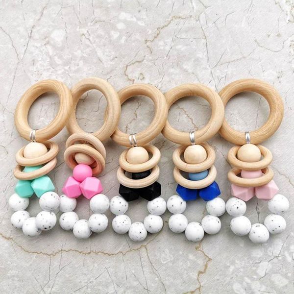 new arrived wood baby teeth toys silicone teething beads baby teether newborn teether kids toy baby pacifier infant feeding
new arrived wood baby teeth toys silicone teething beads baby teether newborn teether kids toy baby pacifier infant feeding