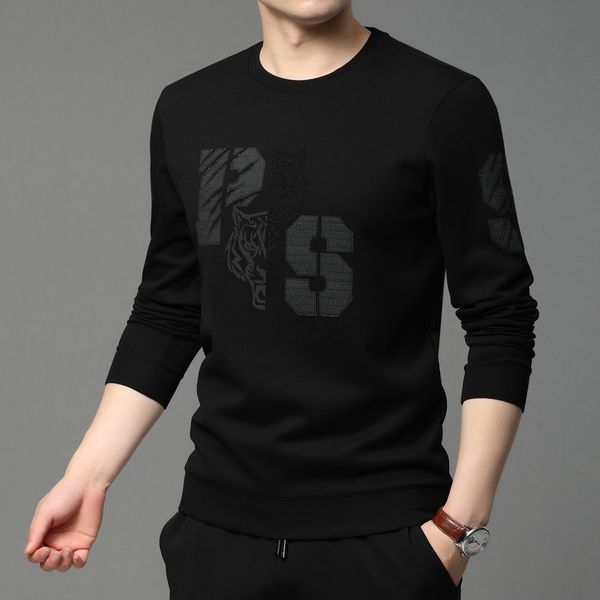 5ntau новый бренд пуловер sweatertop sweater2020 мужской длинный рукав круглый шею свитер tenag топ осень пуловер мужской моды напечатаны, Black
5ntau новый бренд пуловер sweatertop sweater2020 мужской длинный рукав круглый шею свитер tenag топ осень пуловер мужской моды напечатаны, Black