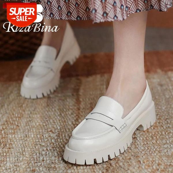 rizabina women flats shoes cow leather round toe woman shoes fashion simple women daily vacation footwear size 34-40 #j72z
rizabina women flats shoes cow leather round toe woman shoes fashion simple women daily vacation footwear size 34-40 #j72z