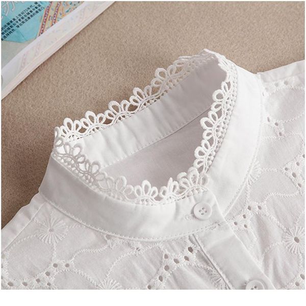 stand fake collared shirt lace false collar woman vintage detachable white collar for sweater blouse half shirt acc qylioj 
stand fake collared shirt lace false collar woman vintage detachable white collar for sweater blouse half shirt acc qylioj