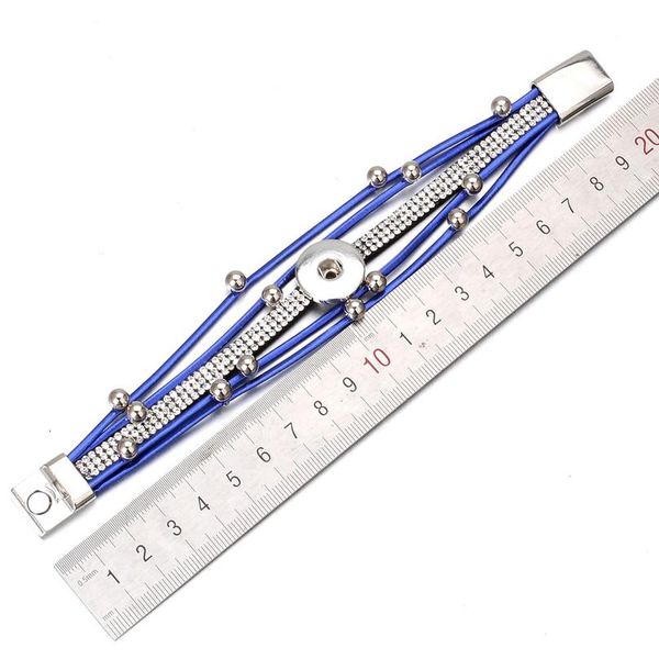 new fashion multilayer leopard leather snap bracelets fit 18mm snap button charms diy snap jewelry for women m bbysim, Golden;silver
new fashion multilayer leopard leather snap bracelets fit 18mm snap button charms diy snap jewelry for women m bbysim, Golden;silver