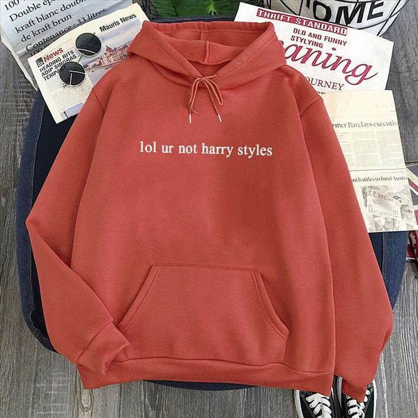2021 harry styles casual letter pullovers women hoodies streetwear not harry styles sweatshirt women graphic fashion, Black
2021 harry styles casual letter pullovers women hoodies streetwear not harry styles sweatshirt women graphic fashion, Black