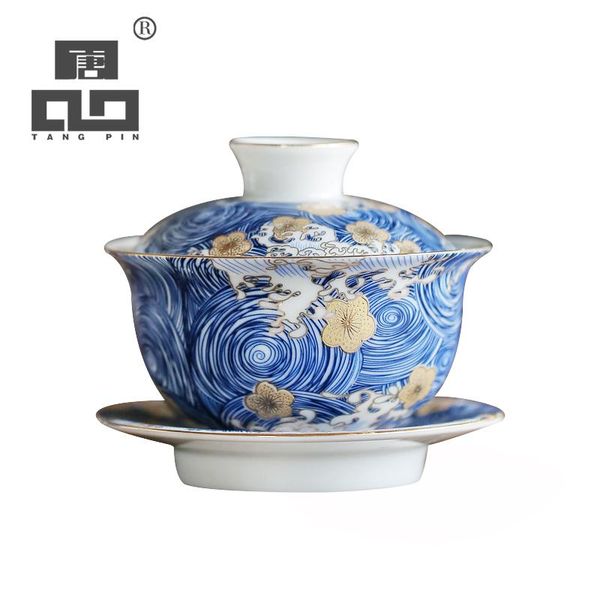 tangpin colour enamels ceramic gaiwan teacup handmade porcelain cup chawan chinese kung fu tea set 150ml yxljiw dh_niceshop
tangpin colour enamels ceramic gaiwan teacup handmade porcelain cup chawan chinese kung fu tea set 150ml yxljiw dh_niceshop