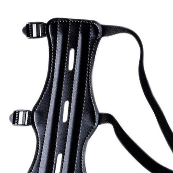 elastic outdoor men women protection arm guard pu leather professional strap target archery equipment gear forearm lightweight kg-1169, Black;gray
elastic outdoor men women protection arm guard pu leather professional strap target archery equipment gear forearm lightweight kg-1169, Black;gray