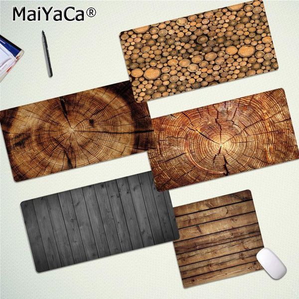 mouse pads & wrist rests maiyaca cool brown wood grain diy design pattern game mousepad large pad keyboards mat1
mouse pads & wrist rests maiyaca cool brown wood grain diy design pattern game mousepad large pad keyboards mat1