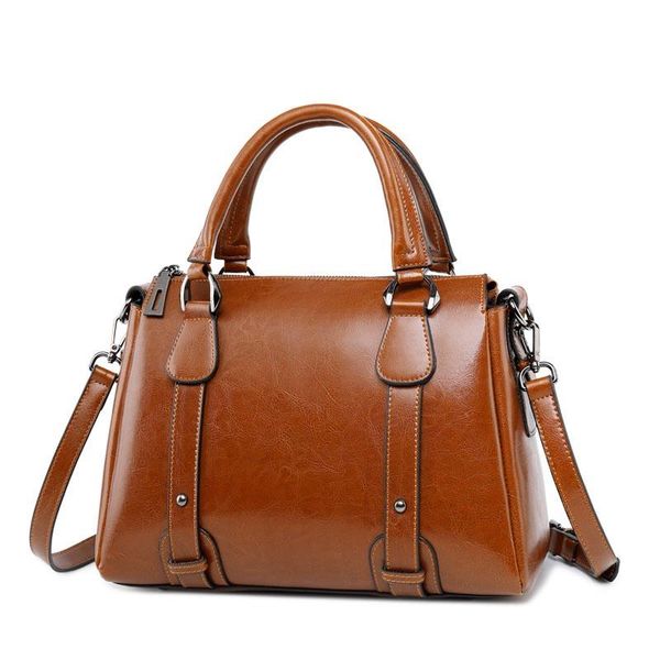 women handbag large capacity messenger bags genuine leather female bolsa rivet ladies tote designer luxury brands for youth girl
women handbag large capacity messenger bags genuine leather female bolsa rivet ladies tote designer luxury brands for youth girl