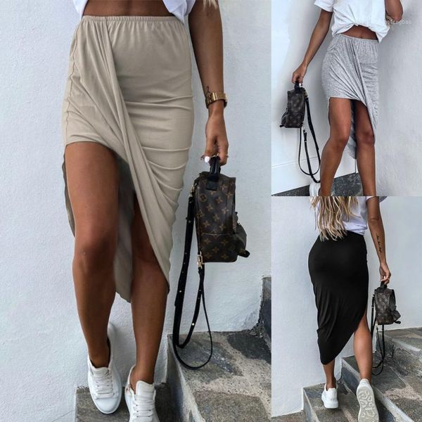 woman shorts skirts irregular solid skirts elastic high waist ladies for woman loose summer polyester 20201, White;black
woman shorts skirts irregular solid skirts elastic high waist ladies for woman loose summer polyester 20201, White;black