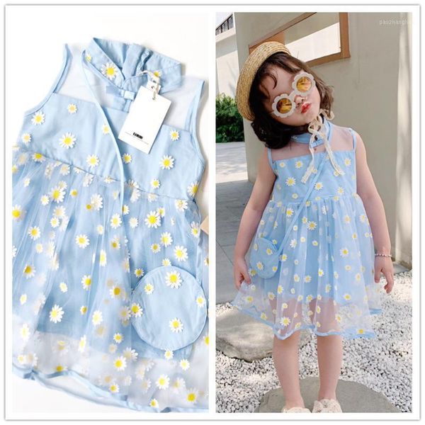 kids girls dresses baby clothes summer daisy pattern printed blue sweet cute dress sleeveless vest dress1, Red;yellow
kids girls dresses baby clothes summer daisy pattern printed blue sweet cute dress sleeveless vest dress1, Red;yellow