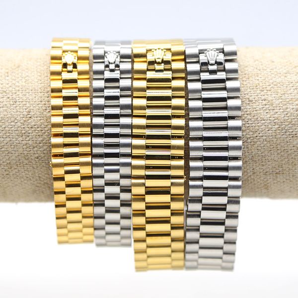 13/16mm wide presidential oyster plate buckle three beads with watch with gold titanium steel bracelets exquisite workmanship mens boutique, Golden;silver
13/16mm wide presidential oyster plate buckle three beads with watch with gold titanium steel bracelets exquisite workmanship mens boutique, Golden;silver