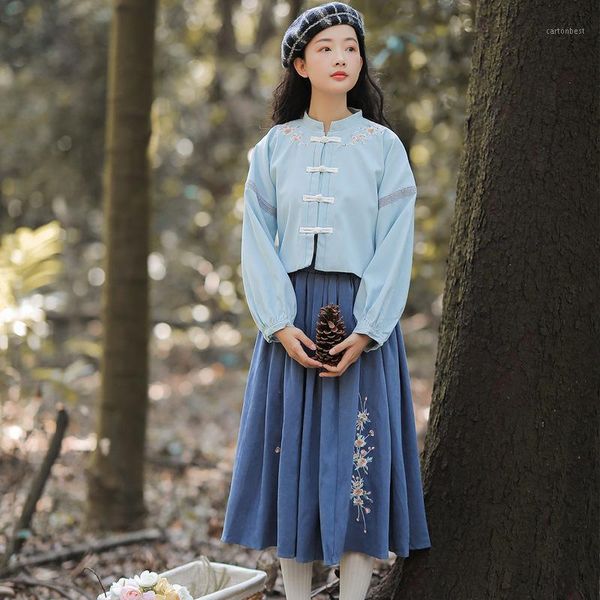 stage wear reform hanfu women chinese dance costume embroidery fairy dress for singers oriental performance clothing dc31571, Black;red
stage wear reform hanfu women chinese dance costume embroidery fairy dress for singers oriental performance clothing dc31571, Black;red