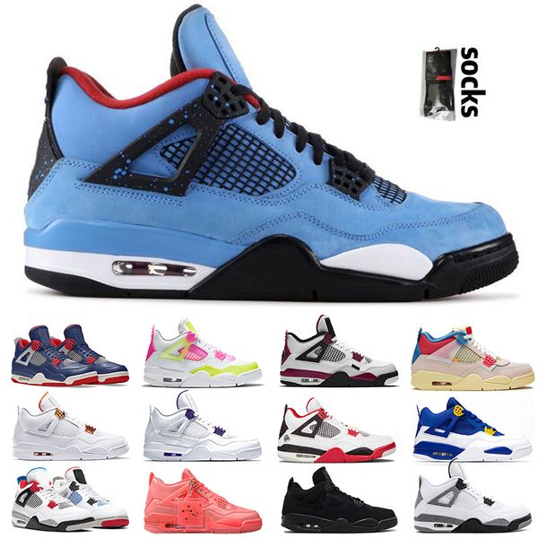 new 4 4s men basketball shoes union black neon black cat cement bred mens breathable sneakers trainers sports shoes 7-13, White;red
new 4 4s men basketball shoes union black neon black cat cement bred mens breathable sneakers trainers sports shoes 7-13, White;red