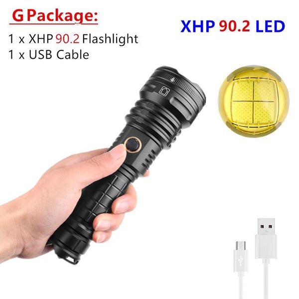 dropshipping мощный светодиодный фонарик xhp 90.2 lamp meameled 3 режима освещения горелка опора для зарядки зарядки mircro jlljcj
dropshipping мощный светодиодный фонарик xhp 90.2 lamp meameled 3 режима освещения горелка опора для зарядки зарядки mircro jlljcj