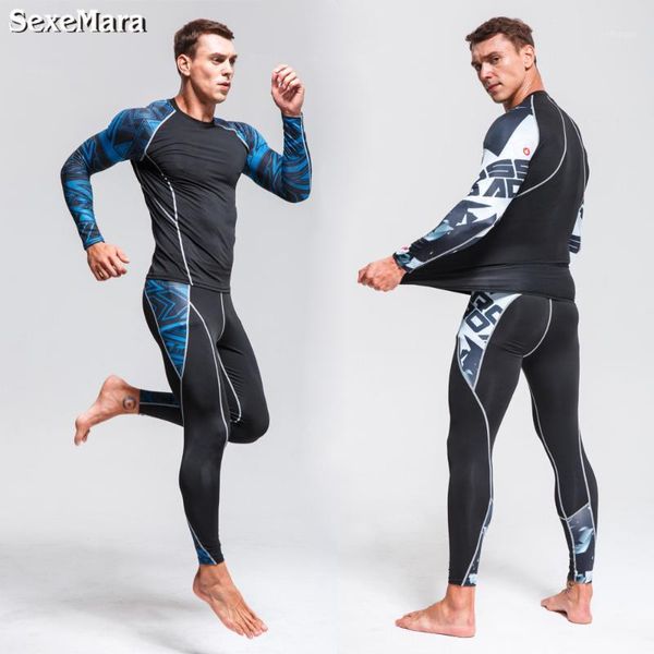 2020 men's compression thermo underwear long johns gym tights sports suits training clothes rashgard thermal underwear for men1, Black;white
2020 men's compression thermo underwear long johns gym tights sports suits training clothes rashgard thermal underwear for men1, Black;white