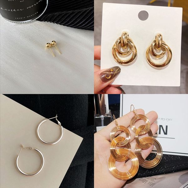 lim earrings bohemian leaf rings small earrings star smjel 12 women's zodiac n stud earring earrings, Golden
lim earrings bohemian leaf rings small earrings star smjel 12 women's zodiac n stud earring earrings, Golden