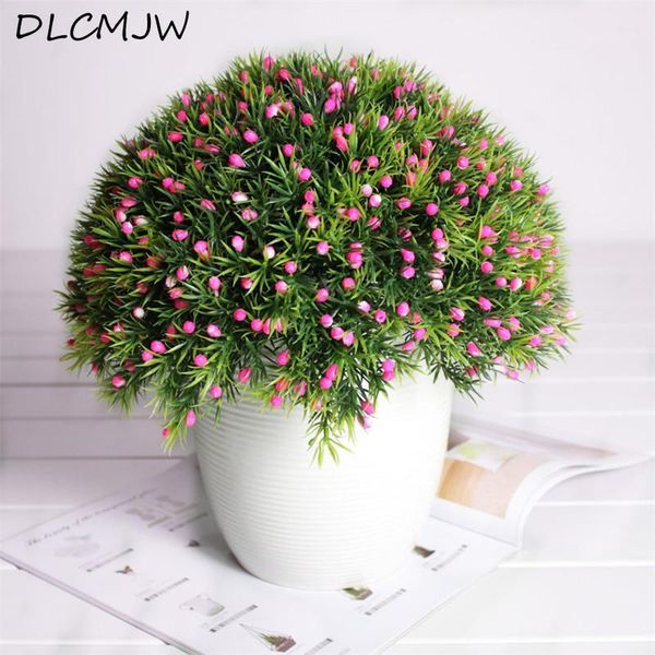 decorative flowers & wreaths artificial flower fake plant plastic simulation indoor green decor for wedding home garden decor1
decorative flowers & wreaths artificial flower fake plant plastic simulation indoor green decor for wedding home garden decor1
