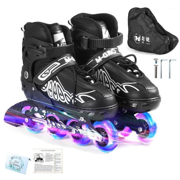inline & roller skates adjustable with illuminating wheels outdoor for kids boys girls ladies inline1
inline & roller skates adjustable with illuminating wheels outdoor for kids boys girls ladies inline1