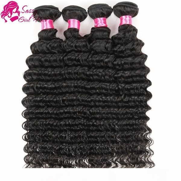 deep wave brazilian hair 4 bundle 7a unprocessed virgin brazilian deep wave human hair weave deep curly brazilian hair, Black
deep wave brazilian hair 4 bundle 7a unprocessed virgin brazilian deep wave human hair weave deep curly brazilian hair, Black