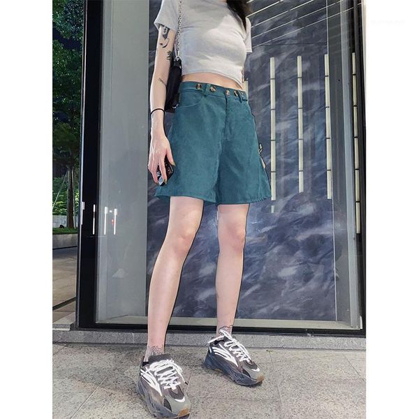 women's pants & capris 2021 summer pant trousers vintage high waist green corduroy short loose straight casual wide leg for women1, Black;white
women's pants & capris 2021 summer pant trousers vintage high waist green corduroy short loose straight casual wide leg for women1, Black;white