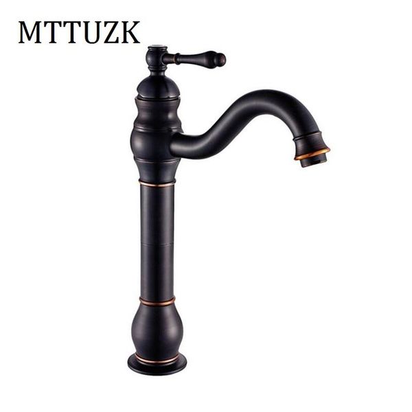 mttuzk bathroom faucet oil bubed copper for and cold water tap sink faucet single handle single hole washing basin
mttuzk bathroom faucet oil bubed copper for and cold water tap sink faucet single handle single hole washing basin
